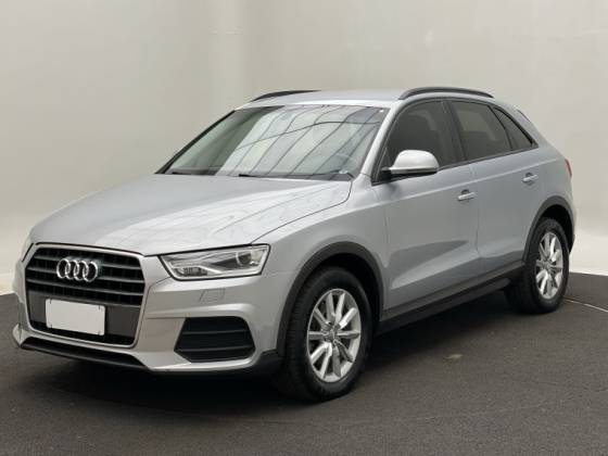 AUDI Q3 1.4 TFSI ATTRACTION FLEX 4P S TRONIC